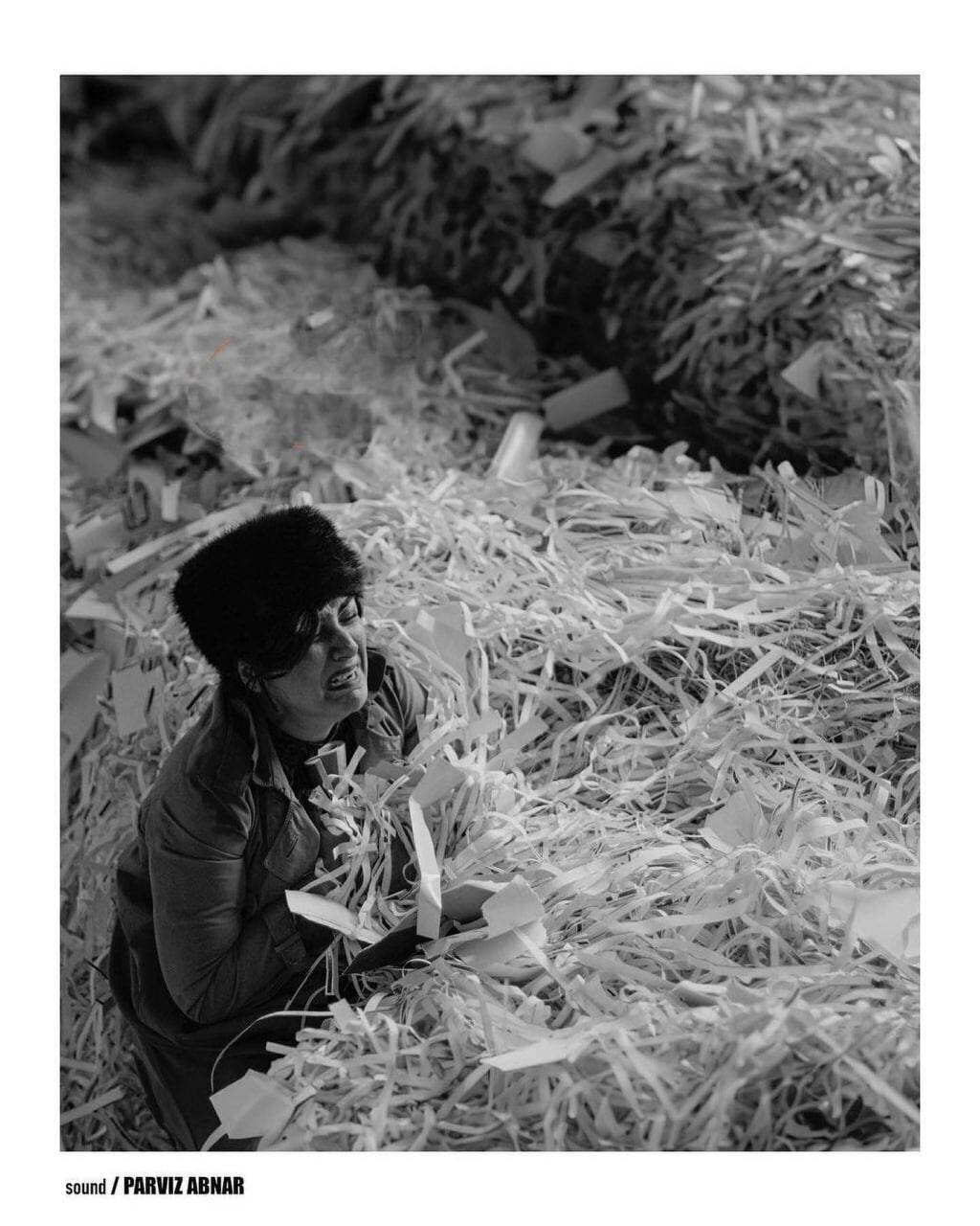 تصویر دیده نشده از پوشش جدیدی باران کوثری/ عکس