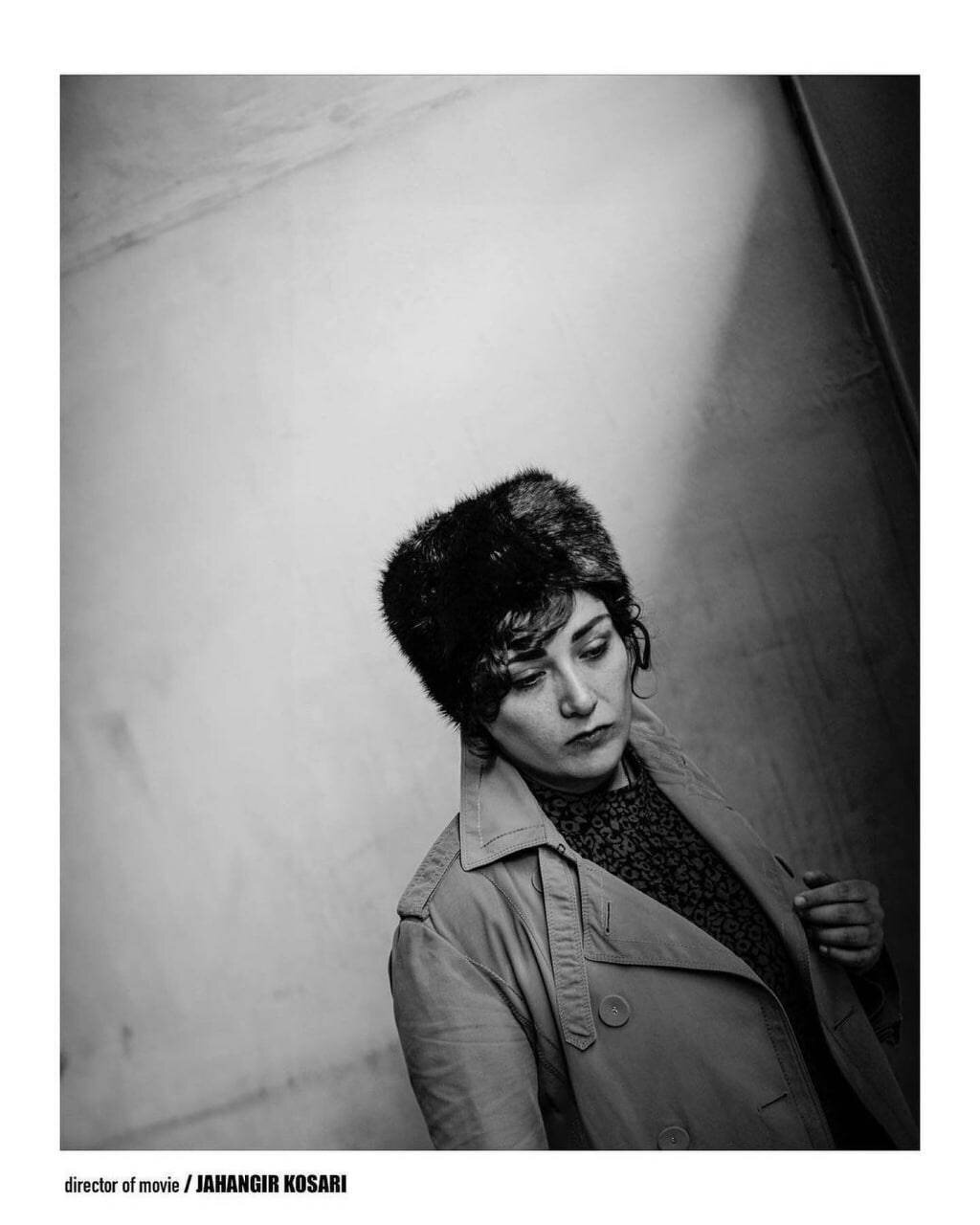 تصویر دیده نشده از پوشش جدیدی باران کوثری/ عکس