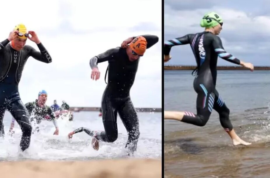 رقابتهای سهگانه قهرمانی جهان، ۵۷ بیمار مبتلا به اسهال بر جا گذاشت