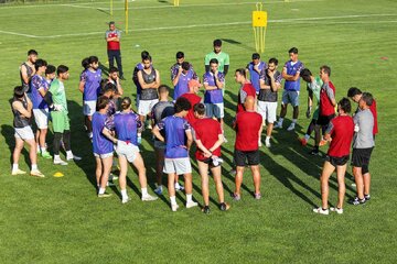 عکس| عصبانیت پرسپولیسیها از اقدام جنجالی تراکتور عکس| عصبانیت پرسپولیسیها از اقدام جنجالی تراکتور