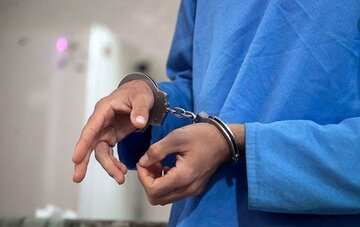 دستگیری ۱۰ زن و مرد در میهمانی مختلط دستگیری ۱۰ زن و مرد در میهمانی مختلط