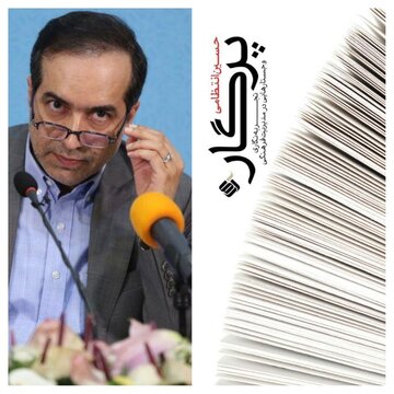حسین انتظامی درباره شبکه نمایش خانگی به وزیر ارشاد چه گفت؟