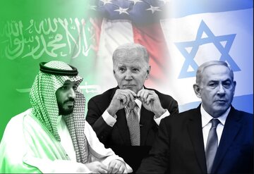 سی‌ان‌ان: میانجیگری آمریکا برای عادی‌سازی روابط اسرائیل و عربستان پیچیده شد