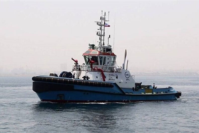 ببینید | نجات جان 6 نفر از آب‌های خلیج فارس توسط نفت‌کش ایرانی