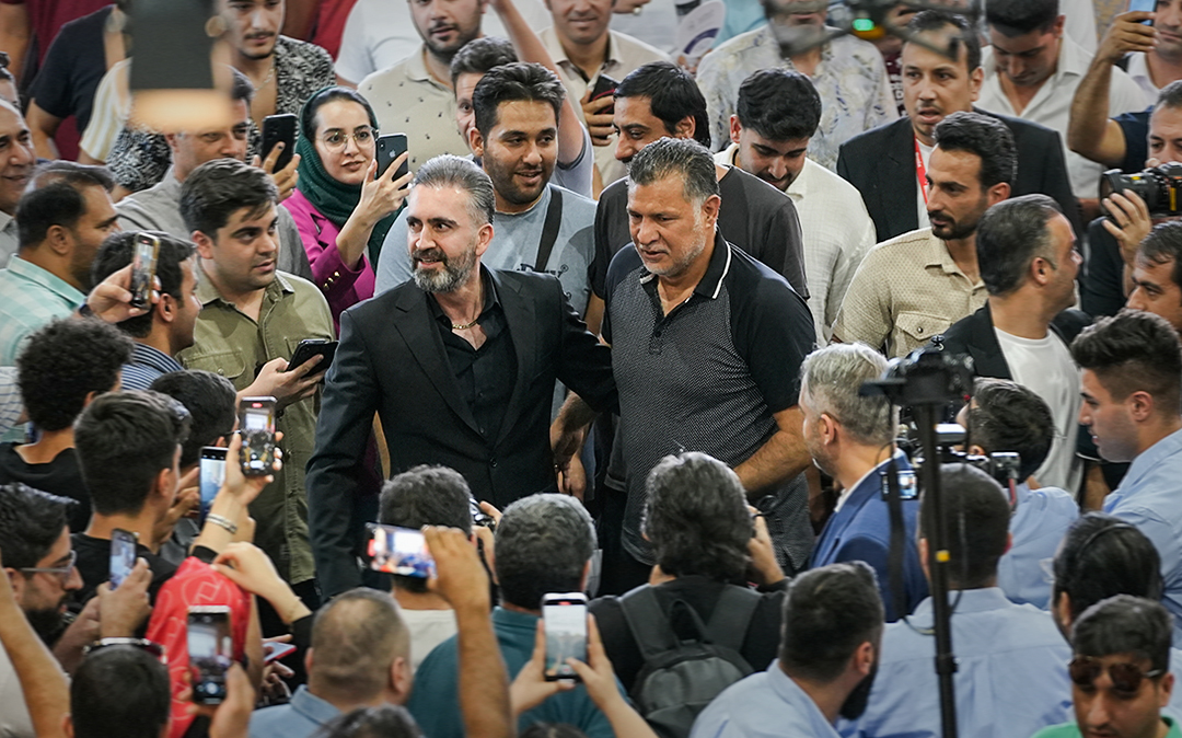 رونیکس، یکهتاز صنعت ابزار در نمایشگاه بینالمللی صنعت ساختمان