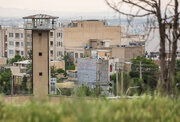 ببینید | اولین تصاویر از داخل زندان رجایی‌شهر پس از تخلیه