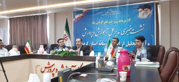 مسابقات ورزشی رشته ژیمناستیک دوره ابتدایی به میزبانی استان کردستان