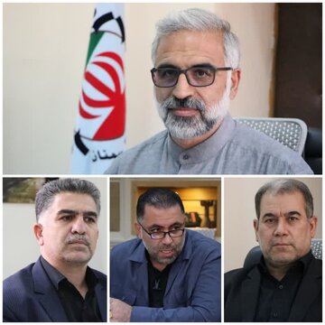 هیات رئیسه سال سوم دوره ششم شورای شهر سمنان انتخاب  و مهدی خراسانیان رئیس آن شد