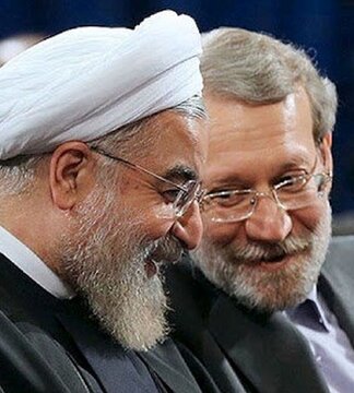 ائتلاف لاریجانی - روحانی؛ سقوط نهایی یا بازگشت به قدرت؟