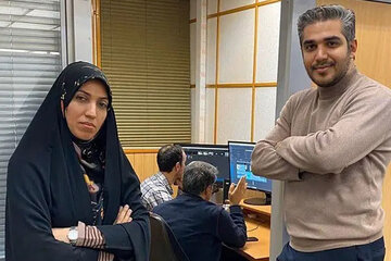 عکس | کار علی رضوانی به بیمارستان کشید؛ اولین تصویر از روی تخت بیمارستان