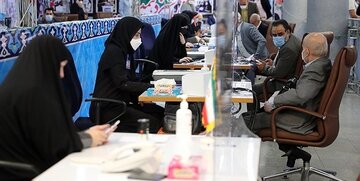سردار علایی: باید نظارت استصوابی را کنار بگذارند / همه نامزدها صلاحیت دارند مگر در موارد استثنایی سردار علایی: باید نظارت استصوابی را کنار بگذارند / همه نامزدها صلاحیت دارند مگر در موارد استثنایی