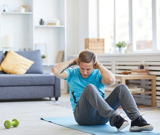 ۷ روش عالی برای آب کردن شکم