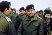 تبرئه یک عضو خانواده صدام از اتهام مشارکت در جنایت «اسپایکر»