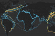 اینفوگرافیک | پر سرعت‌ترین اینترنت‌های جهان متعلق به کدام کشورها است؟