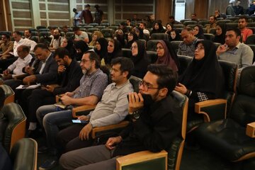 نشست خبری مسابقات والیبال قهرمانی آسیا