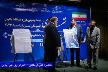 نشست خبری مسابقات والیبال قهرمانی آسیا