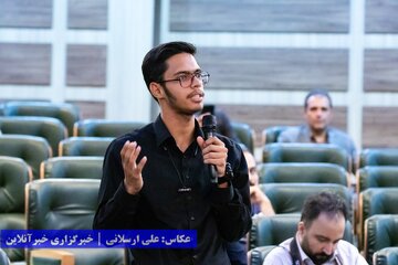 نشست خبری مسابقات والیبال قهرمانی آسیا