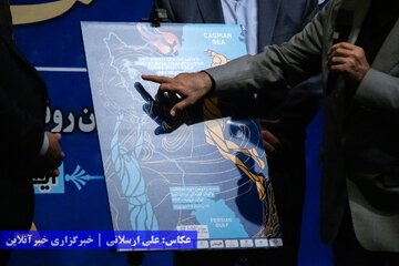 نشست خبری مسابقات والیبال قهرمانی آسیا