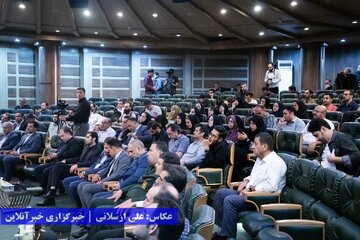 نشست خبری مسابقات والیبال قهرمانی آسیا