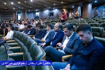 نشست خبری مسابقات والیبال قهرمانی آسیا