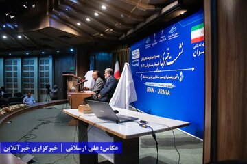 نشست خبری مسابقات والیبال قهرمانی آسیا