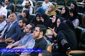 نشست خبری مسابقات والیبال قهرمانی آسیا