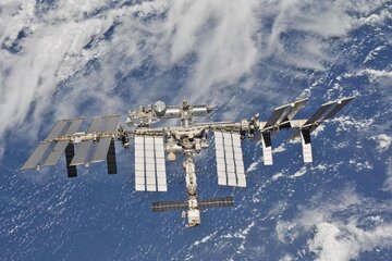 نابودی ایستگاه فضایی بین‌المللی توسط ناسا/ خطرات تخریب یک سازه ۱۰۰ تنی در آسمان