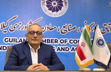 حذف عوارض صادراتی برنامه‌ اصلی کمیسیون های اتاق بازرگانی گیلان است