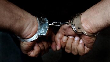 دستگیری فروشنده مواد مخدر در باقرشهر