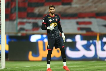 شوک بزرگ به پرسپولیس؛ بیرانوند جدال با رونالدو را از دست داد!