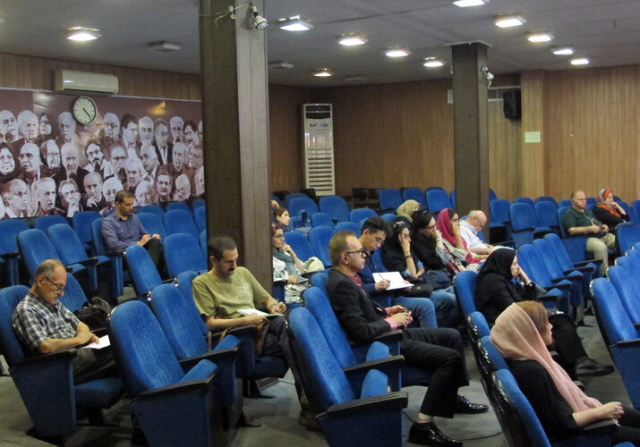 گزارش تصویری / نشست «اندیشههای مرلوپونتی» در مرکز فرهنگی شهر کتاب