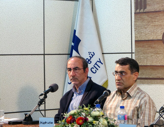 گزارش تصویری / نشست «اندیشههای مرلوپونتی» در مرکز فرهنگی شهر کتاب