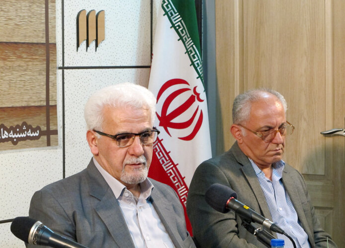 گزارش تصویری / نشست «اندیشههای مرلوپونتی» در مرکز فرهنگی شهر کتاب