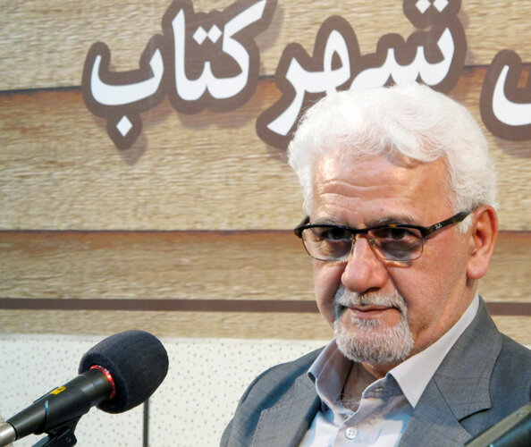 گزارش تصویری / نشست «اندیشههای مرلوپونتی» در مرکز فرهنگی شهر کتاب