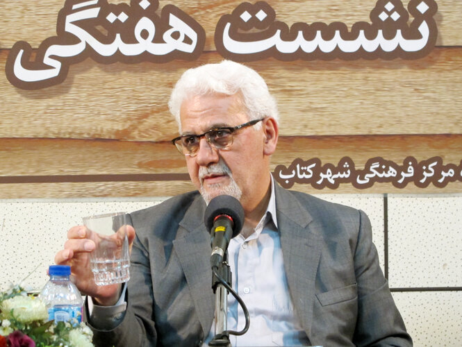 گزارش تصویری / نشست «اندیشههای مرلوپونتی» در مرکز فرهنگی شهر کتاب