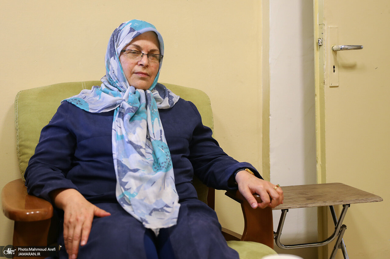 جنگ 12 روزه چگونه اختلافات سیاسی را به حاشیه برد؟/ آذر منصوری: برای تداوم انسجام ملی باید به تنگناهای اقتصادی توجه شود 2