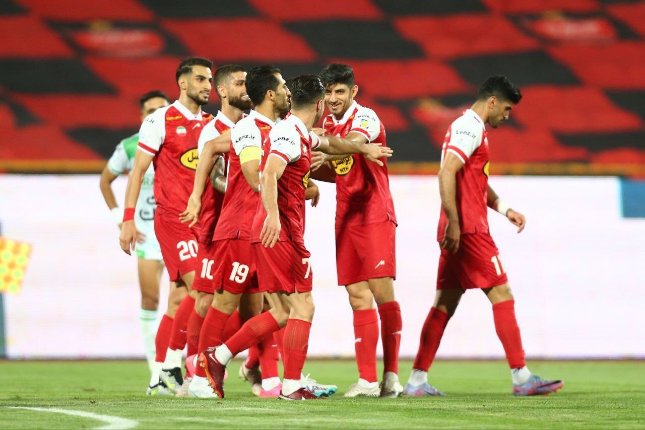 پرسپولیس بدون ترس مقابل رونالدو در گروه مرگ 3