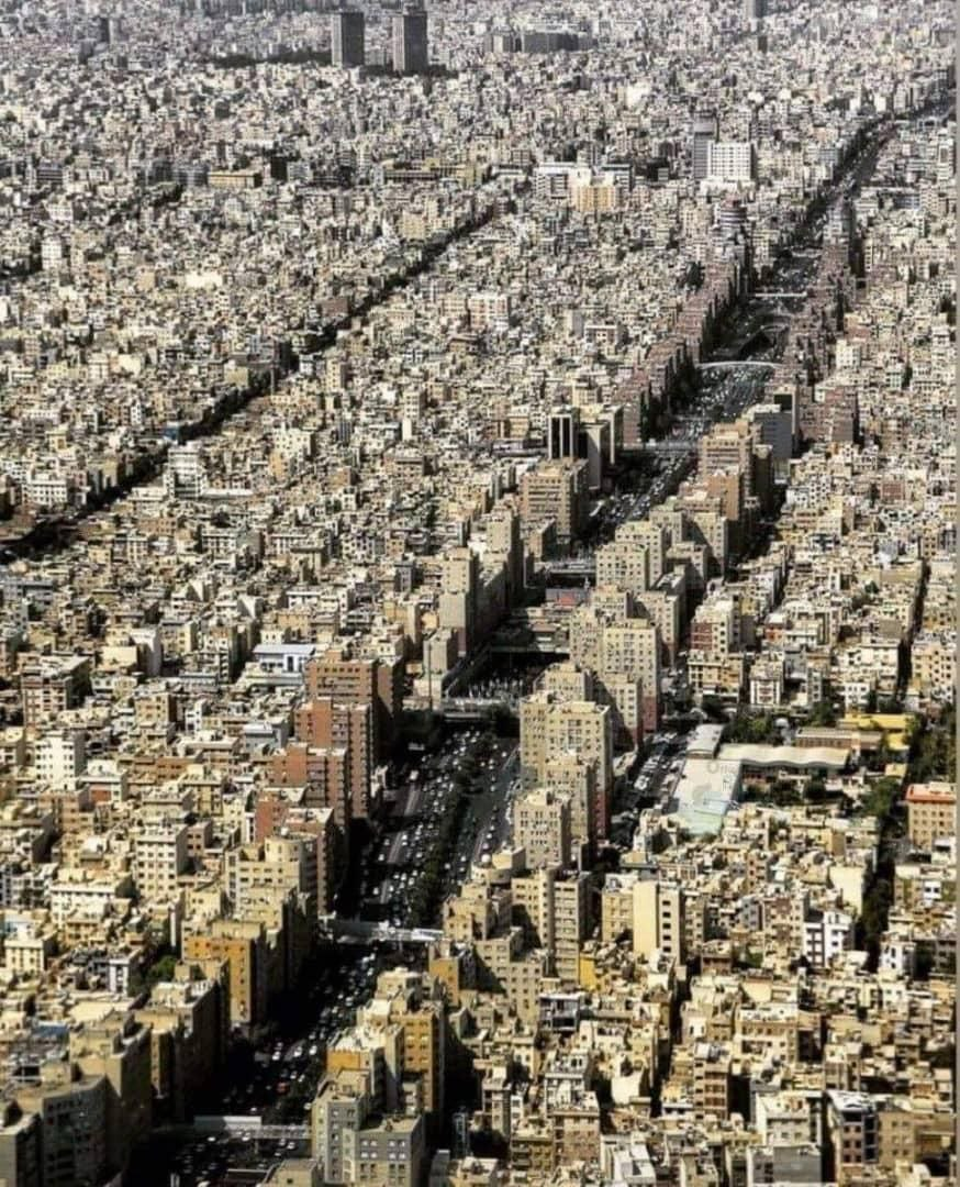 زلزله نمی داند، دستگاه می کارد