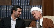 در انتخابات مجلس در سال ۷۸ محمود احمدی‌نژاد و آیت‌الله هاشمی در یک لیست انتخابات بودند!