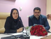 افتتاح کلینیک غربالگری بیمارستان شهید رحیمی خرم‌آباد در سال جاری