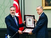 اعتراف ترکیه به ایفای نقش در جنگ قره باغ