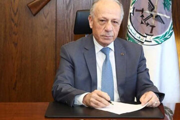 عکس | اولین تصویر از ترور وزیر دفاع لبنان