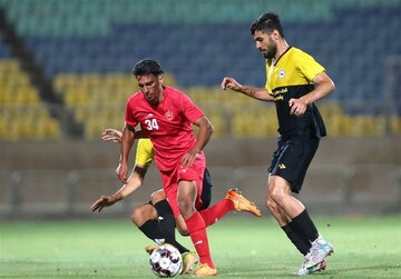برتری پرسپولیس مقابل چادرملو برتری پرسپولیس مقابل چادرملو