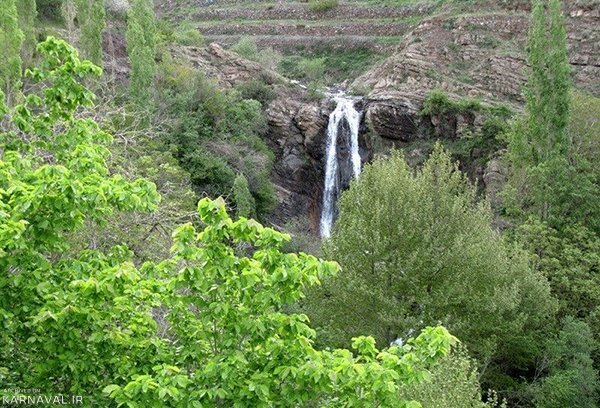 روزی روزگاری پاتوق ناصرالدین شاه/ سفر یک روزه به یک روستای خنک و قشنگ در نزدیکی تهران