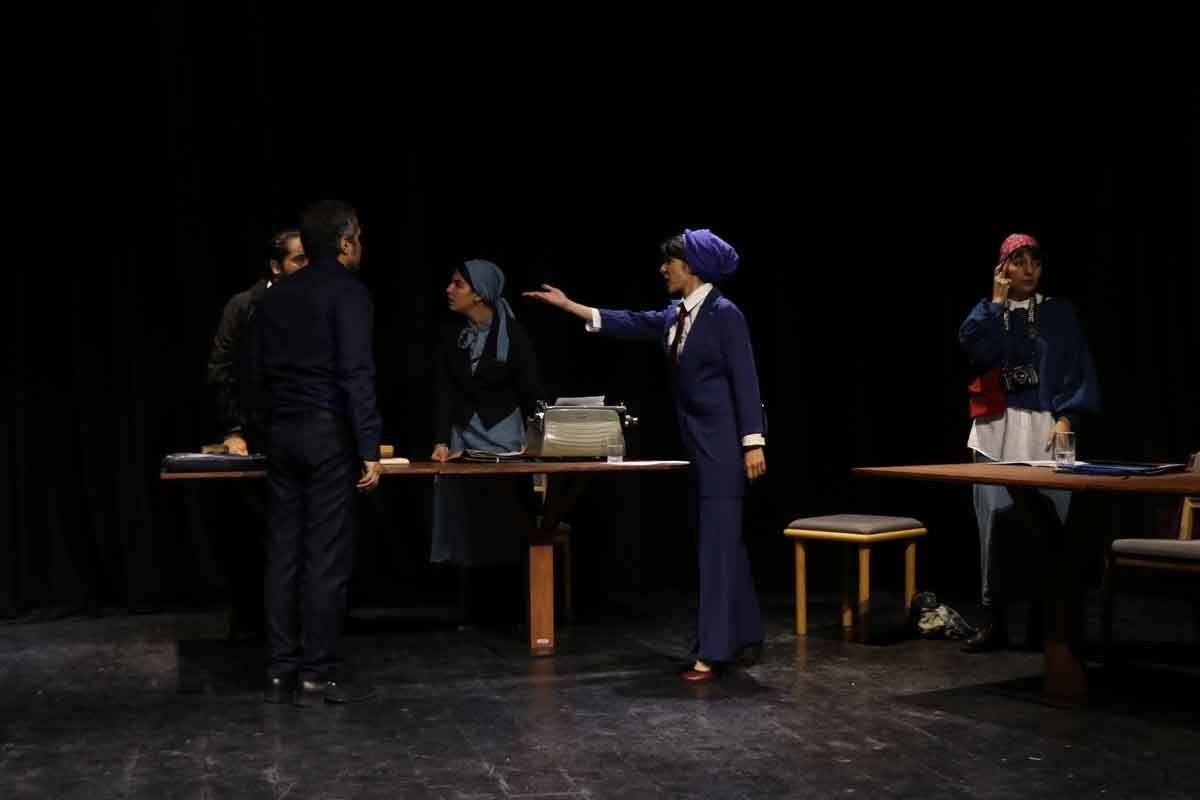 ماجرای محاکمه در یک «دادگاه دستوری»