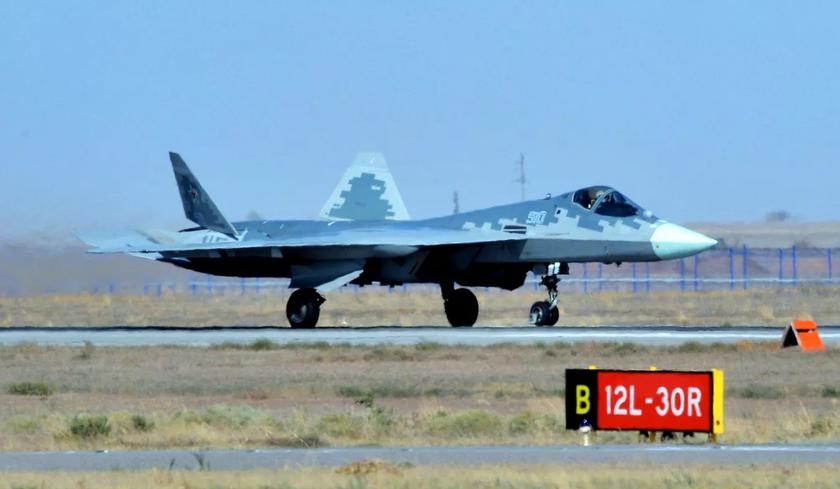 قدرتمندترین سوخو روسی در راه است!/ عکس