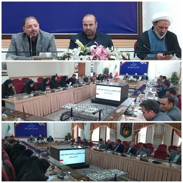 « تکیه دولت » در خیابان امام (ره )  سمنان برگزار می‌شود