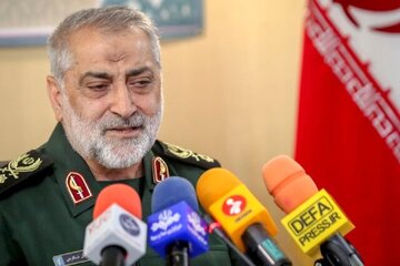 معاون ستاد کل نیروهای مسلح: اقتدار دفاعی ما به سطحی رسیده که باید در سطح بینالمللی بیندیشیم