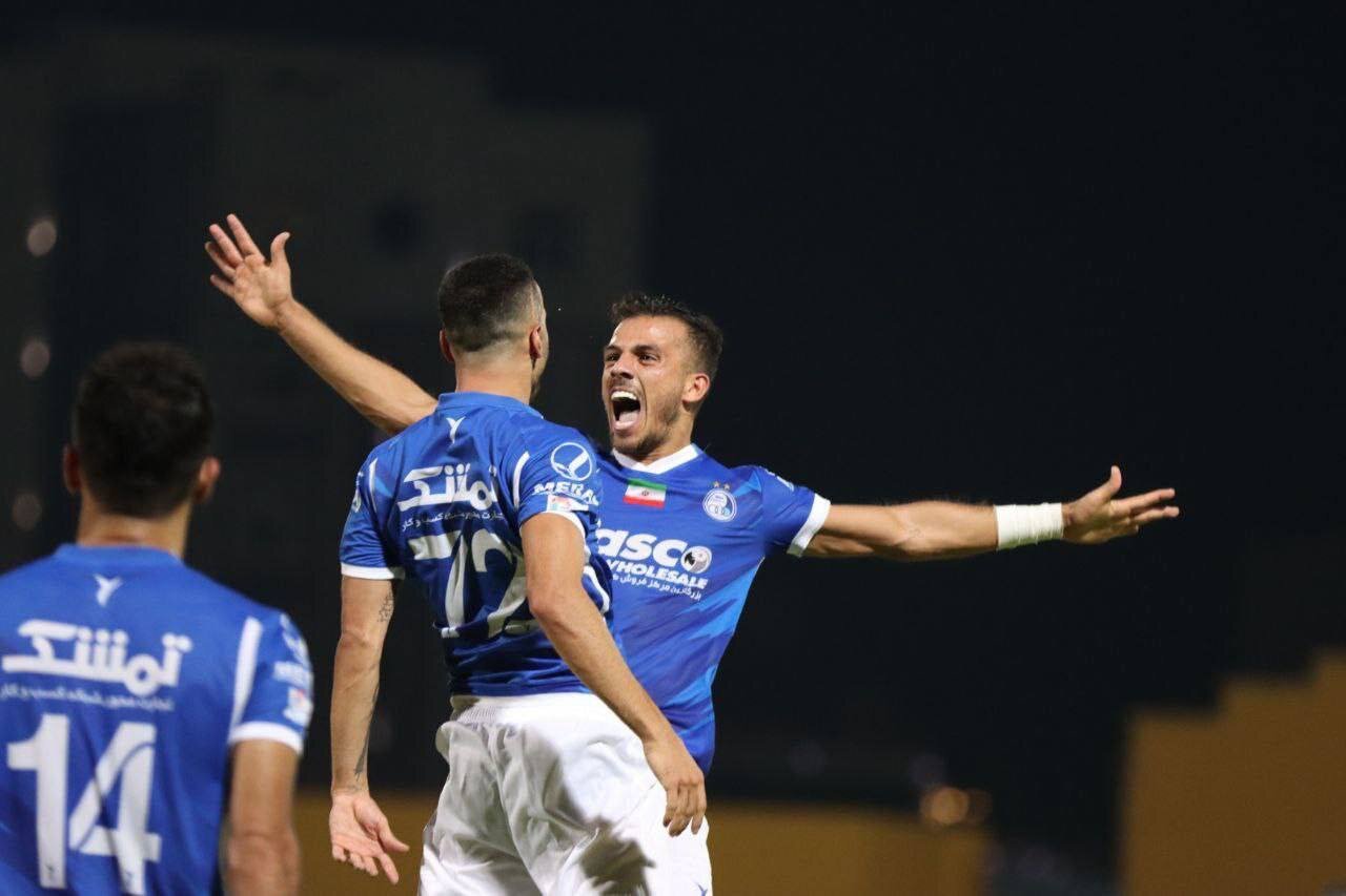 عکس| مغضوب ساپینتو با جواد احیا شد!