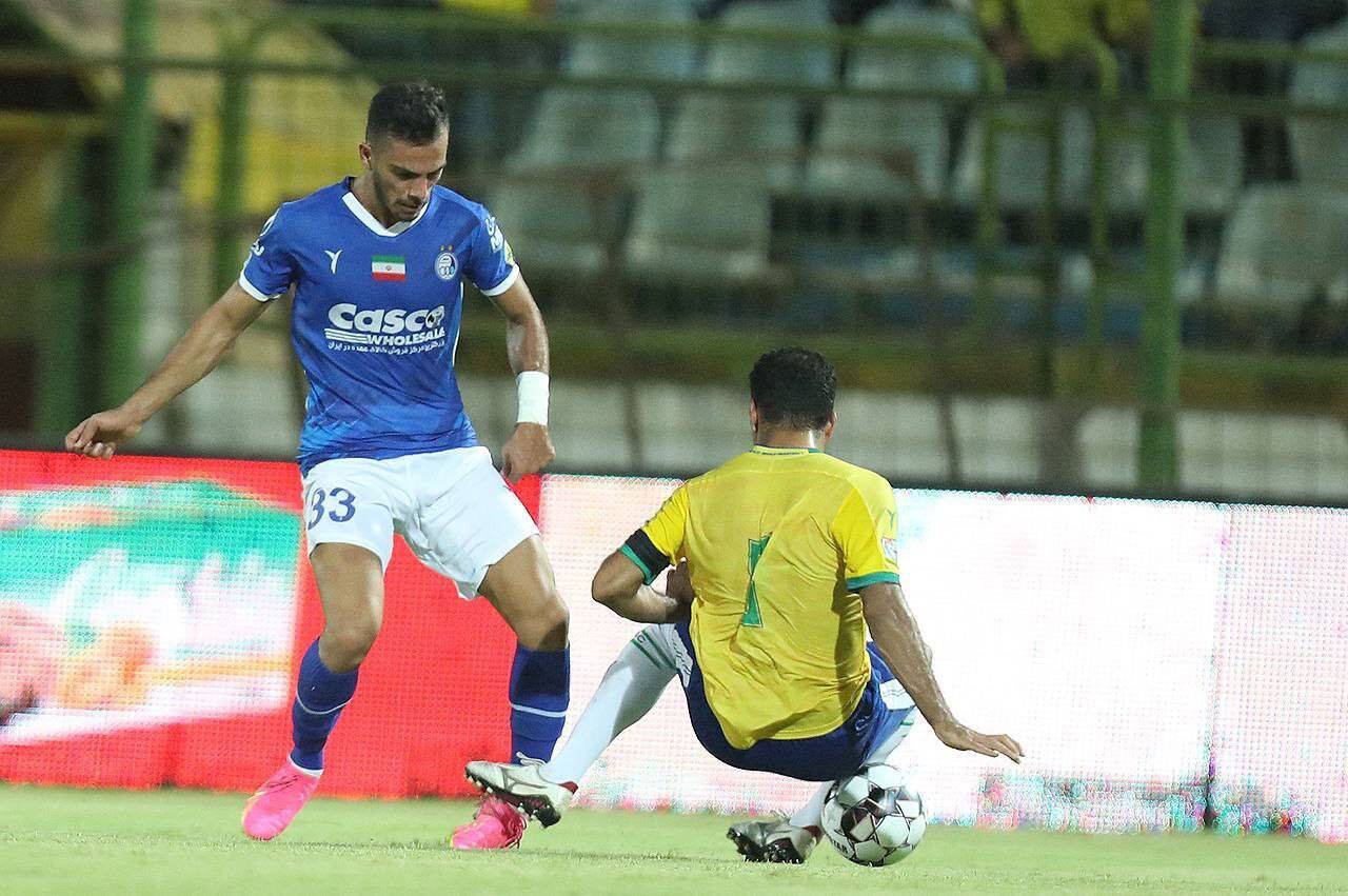 عکس| مغضوب ساپینتو با جواد احیا شد!